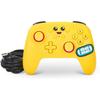 Wireless Gamepad - POWER A - Nintendo Switch - Fortnite : Peely - Yellow - Bluetooth