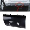 Sturdy Rear Trailer Hitch Cover Tow Hook Caps for W163 ML320 ML350 ML500 ML55AMG A1638801105 Car Modification Accessory