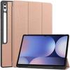 Smart Pencil TPU Case for Samsung Galaxy Tab S10 Ultra (Rose Gold)