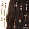 Dreadlock Haarringen Verstelbare Manchetten Clip Haarvlechten Vuile Vlechten Kralen Haarspeld Haaraccessoires Hoofddeksels Voor Vrouwen Meisjes