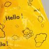 10/100PCS Cartoon Bear Packaging Bag Waterproof Self-adhesive Courier Bag 17*25CM Delivery Bag