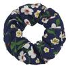 6pcs/lot Hair Scrunchies Accessories Elastic Band Holder Headwear Ties Print Ditsy Women Girls Scrunchy Cute Sweet