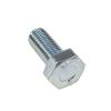 Hexagonal head bolt full thread 5/16" x 3/4" UNF DIN961 cylinder head cover 0746355 Ursus MF3