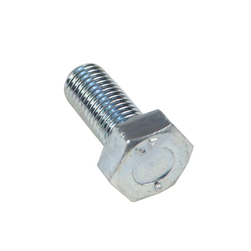 Hexagonal head bolt full thread 5/16" x 3/4" UNF DIN961 cylinder head cover 0746355 Ursus MF3