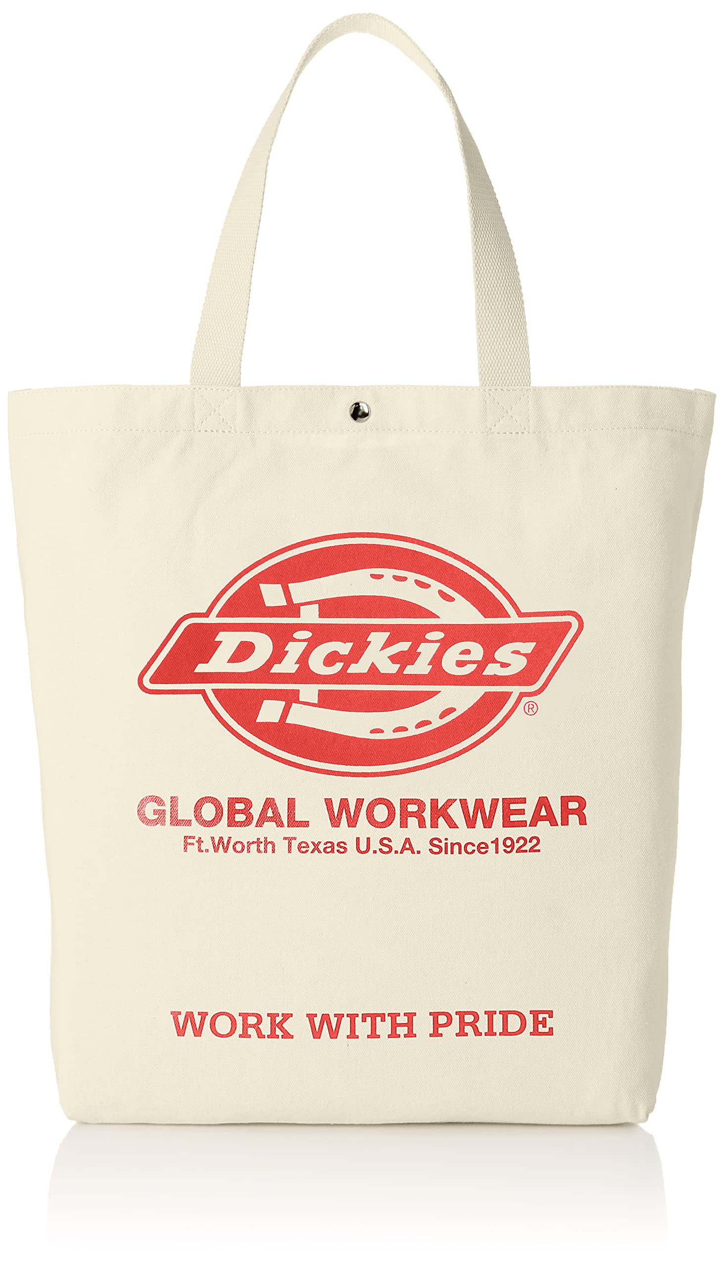 

Большая сумка LOGO TCCANVAS TOTEBAG Logo Red [Dickies]