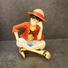 One Piece Figure Luffy Action Figure GK Monkey D Luffy Model Ornament PVC Collectible Charm Hobby Toy Kids Gift