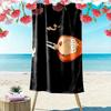 Lois Griffin Print Beach Towel, Large Soft Quick Dry Towel for Beach Camping Swimming