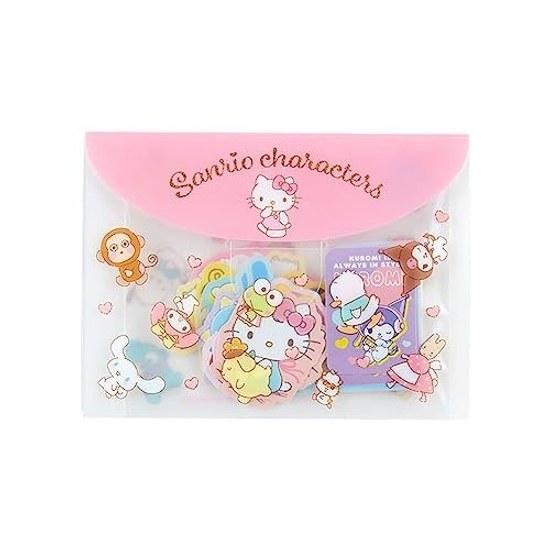Sanrio Characters Seal Case Set 401650