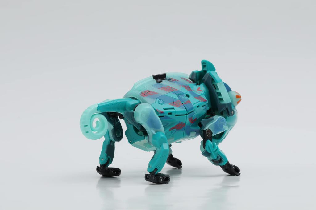 52TOYS BEASTBOX BB 47 PHANTOMASTER ABS Painted Movable Figure [Phantom Master] Non-scale