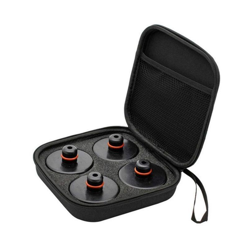 Almofada de Borracha para Macaco de Chassi Tesla Model 3/Y/X/S Amortecedor