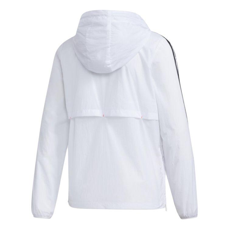 Adidas MH Fem WB Sports Jacket Women Outerwear White GF0143