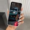 Electric Car M-Model S 3 Phone Case for Xiaomi Redmi Note 15 14 14S 13 12S 12 Pro 11S 11 Plus 11T 11E 10S Soft Funda Print Shell