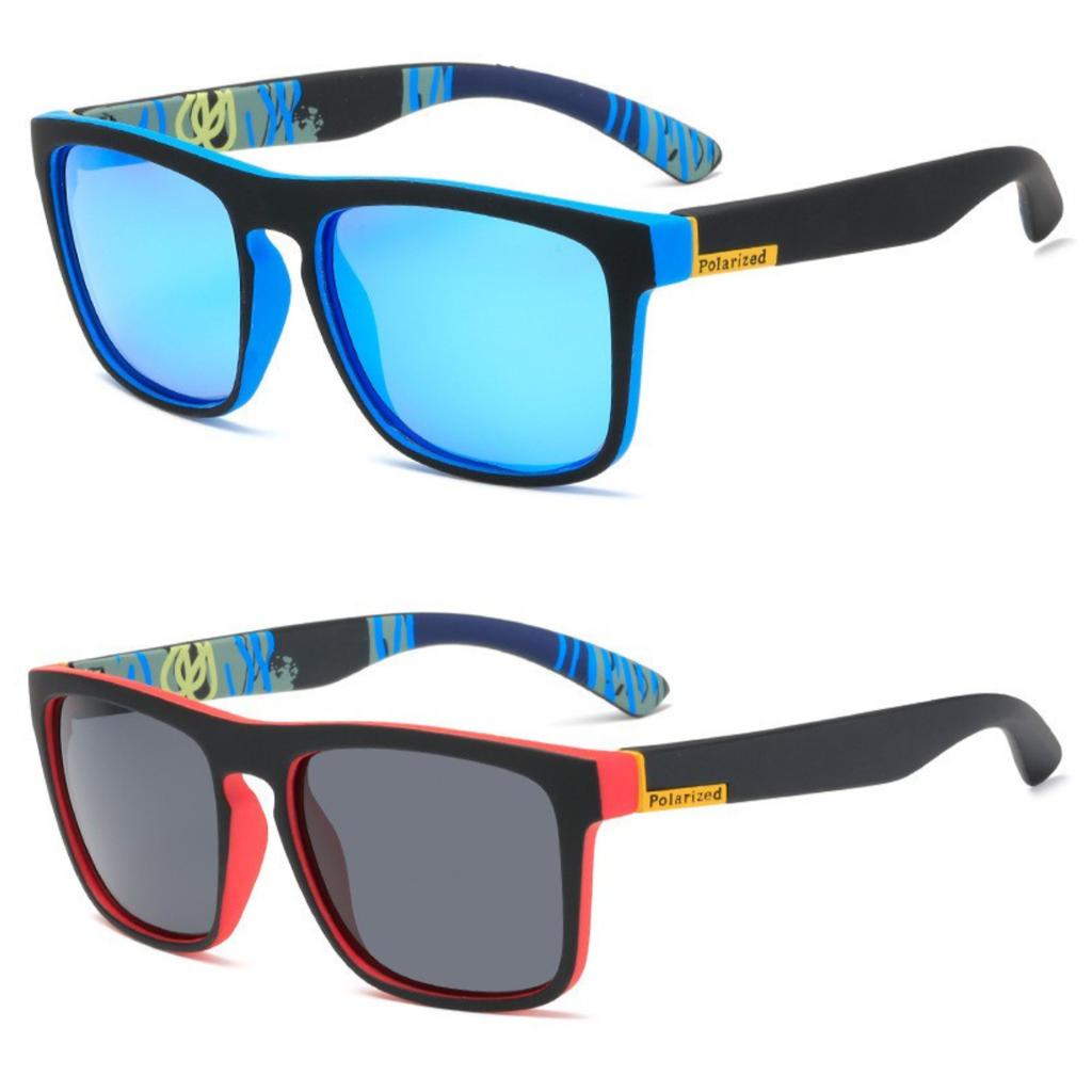 Sport/Fishing Men/Women Sunglasses Rectangle Shades Men EyeWear Driving SunGlasses Male/Female