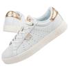 Lusso F Sneakers Synthetic Upper White-or
