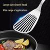Lijia 304 Stainless Steel Kitchen Spatula Set (3-Piece)