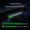 NEXTORCH P80 Pro Rechargeable Tactical Flashlight
