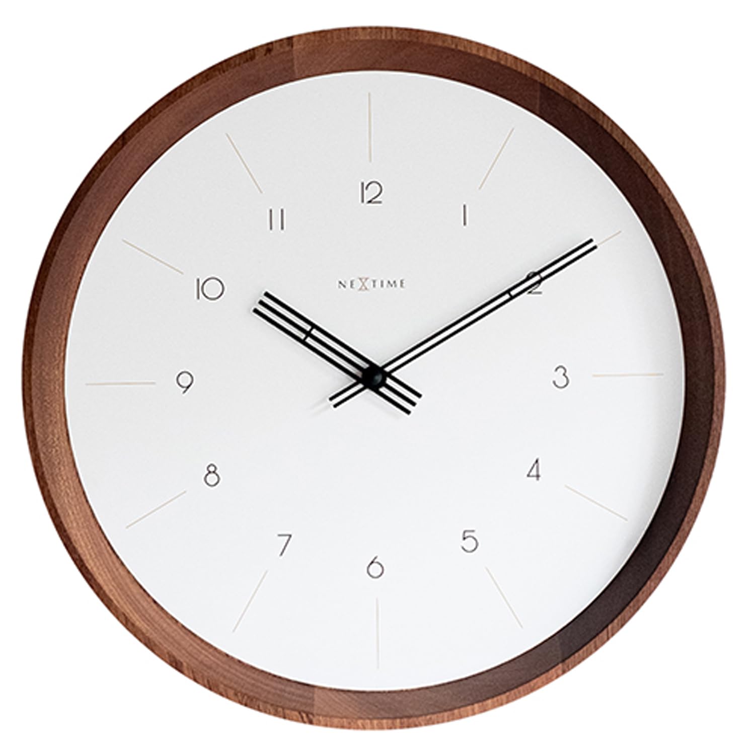 

El Commune Wall Clock Deep NXT-J042
