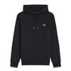 Fred Perry Herren Logo Hoodie