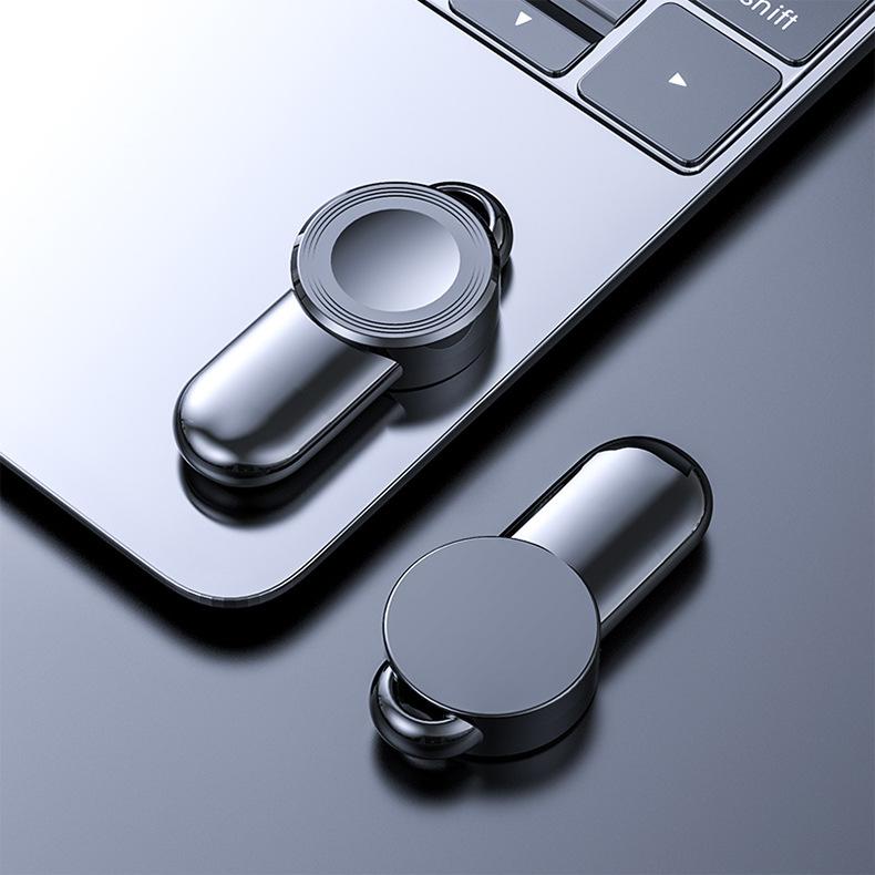 

Беспроводные зарядные устройства Новое портативное USB-зарядное устройство для Apple Watch Iwatch123/45 подходит для магнитной зарядки чёрный