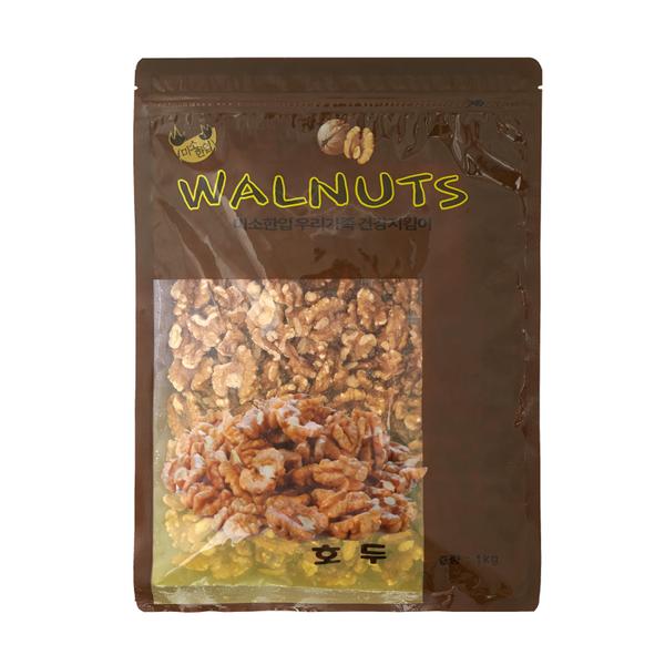 

Small bite walnuts, 1 kg, 1 piece, Korean nuts