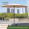 Mobilier de exterior – Umbrele pe tejghea pentru stradă