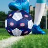1 Stück FC Bayern München Fußballverein Fußball Fußball Größe 5 Hallenfußball Mode Bunt Hinterhofspiel - Großartig für Sportfans Geschenk