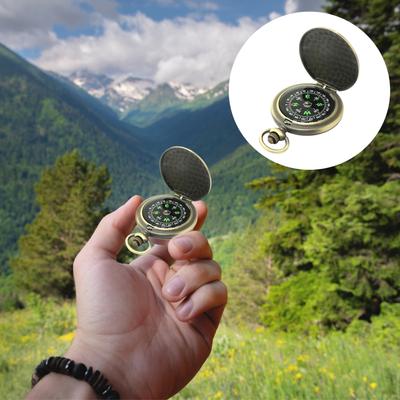 Kamp & Doğa – Pusula