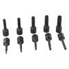 1/2 Inch Socket Adapter 10pcs Black Good Toughness
