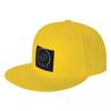 VA HallA Neon Sign Baseball Caps Snapback Fashion Baseball Hats Breathable Casual Casquette Outdoor for Unisex