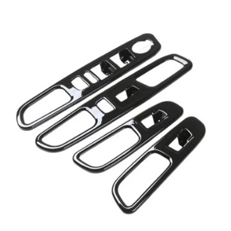 Jeep Renegade 16-22 Внутренняя накладка кнопки переключателя стеклоподъемника