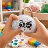 Glitter Dumplings Blind Box Squeeze Toy Soft Squeeze Toy  For Stress Anxiety Relief