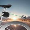 Retractable Bicycle Tow Rope Bicycle Traction Rope Adjustable Bicycle Pull Traction Strap Bike Trailer Rope Cycling Accessories