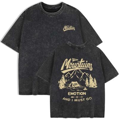Üst Kıyafetler – T-shirtler