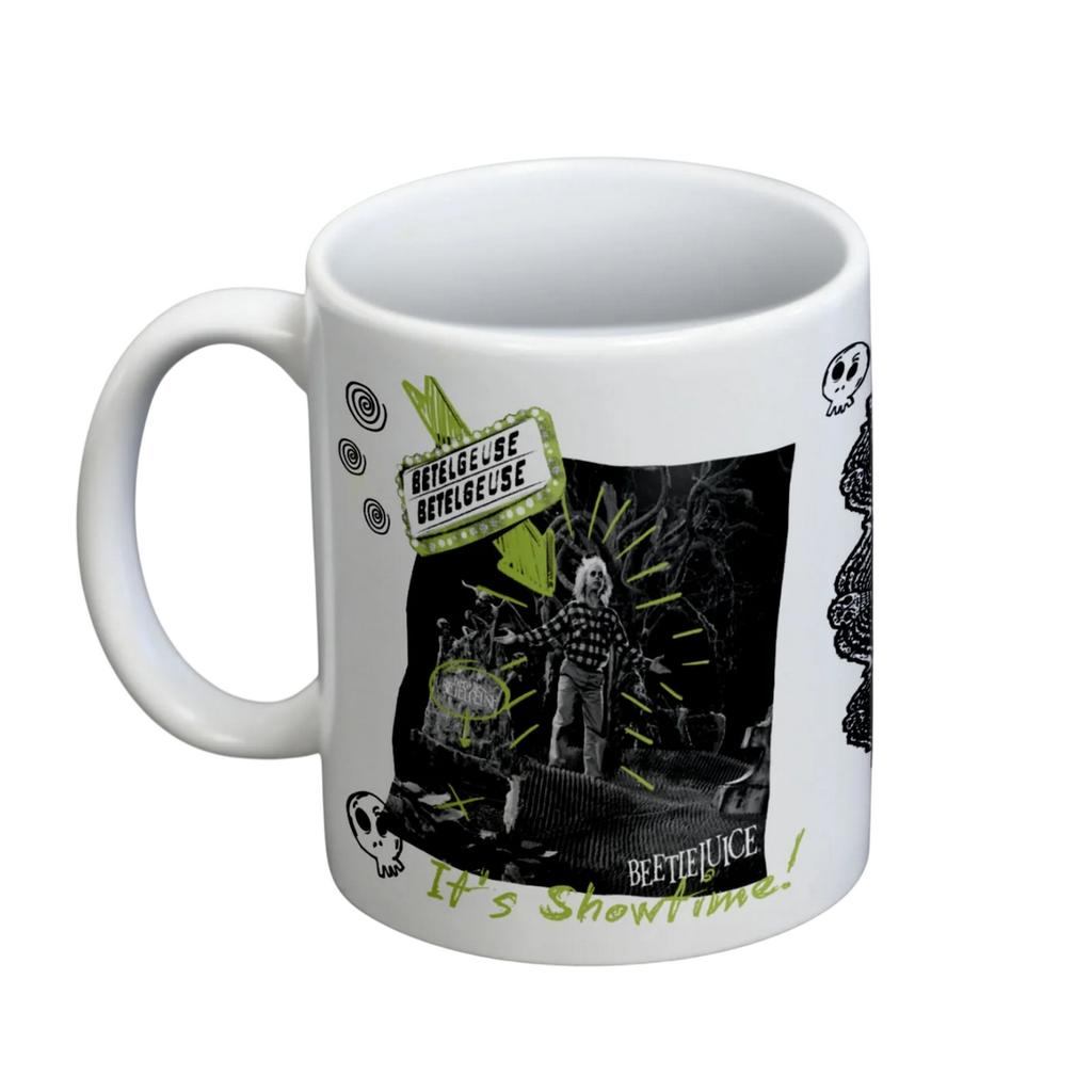 Beetlejuice It´s Showtime Mug