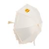 Baby Parasol Flexible Angle Adjustment Bohemian Style Stroller Sun Protection Shade Umbrella with Holder Clip Clamp Tiger