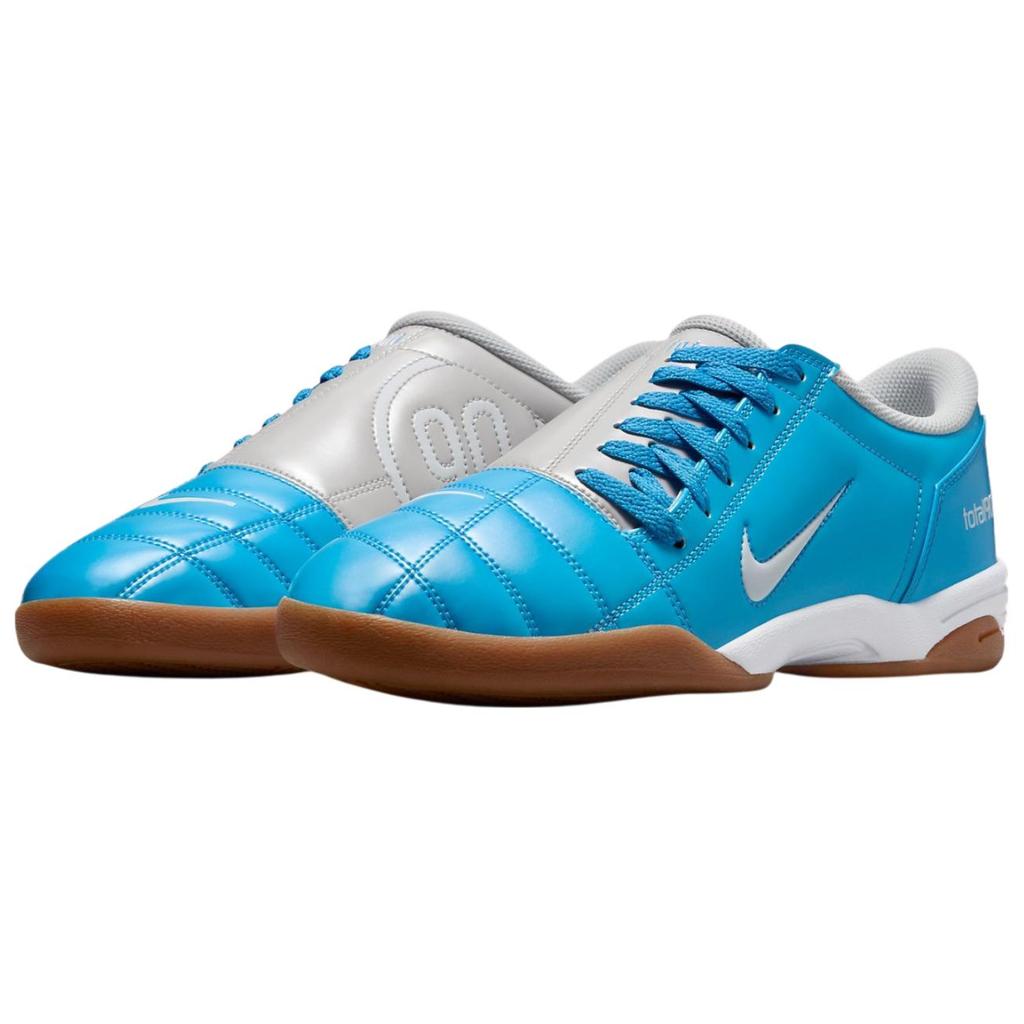 Nike Total 90 3 SP University Blue Unisex Sneakers White Vast-Grey Gum-Medium-Brown HQ2851-400