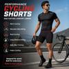 Breathable Riding Underpants 3D Padded Bike Shorts Mens Cycling Underwear  Mountain Bike Riding