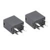 Automotive Accessories Car Fuel Pump Relays Vehicle Replacement Part 12V 5Pin Relays Assembly with Flame Retardant Shell