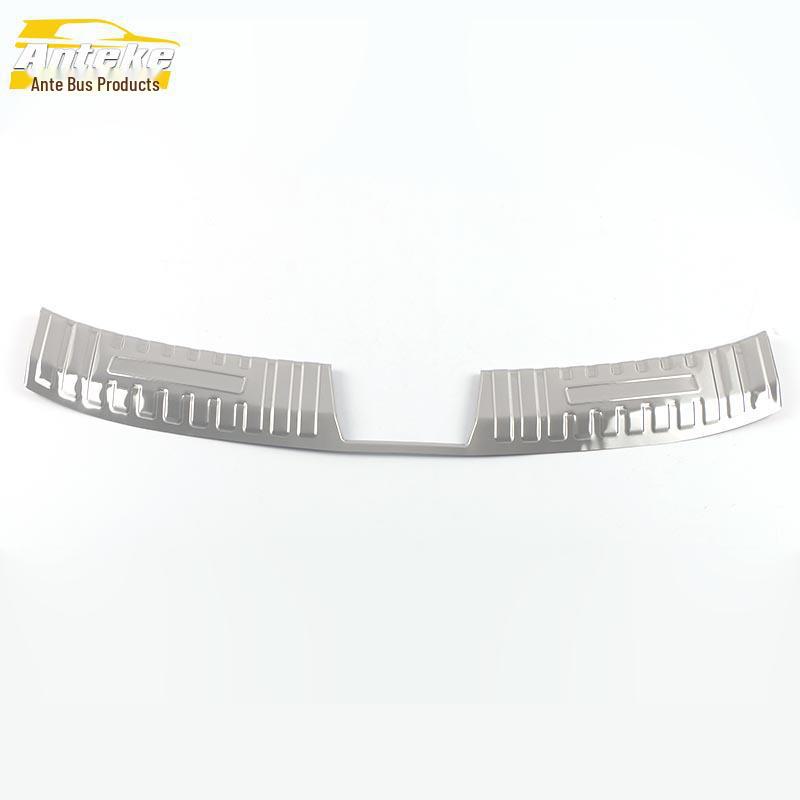 Haval Chitu 2021 Rear Guard Plate Stainless Steel Trunk Protector