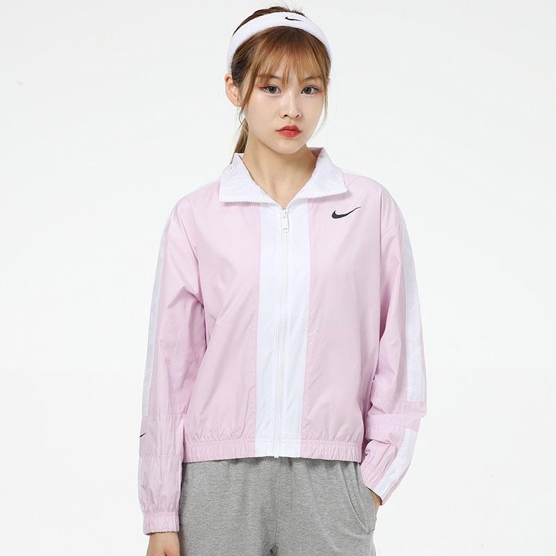 (WMNS) Nike Sportswear Repel Jacken 'Pink' Damen CZ8801-695