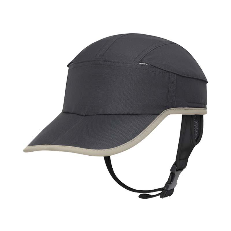 Summer Beach Surfing Cap Outdoor Breathable Anti-ultraviolet Baseball Cap Seaside Sun Hat Anti-splashing Sun Hat