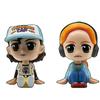 8Pcs/Set Stranger Figure Eleven Dustin Barb Steve Demogorgon PVC Action Figures Ornament Desktop Decoration Fans Gifts