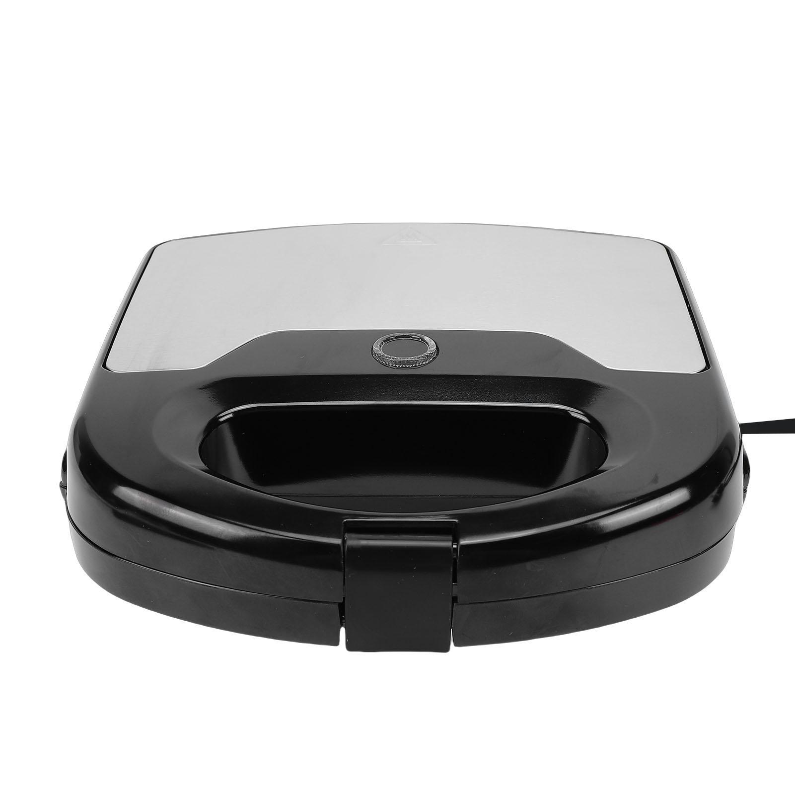 12 Walnoot   Maker Anti-aanbak Dubbelzijdig   Noten Wafel Broodmachine Elektrische Notenvorm Maker Multifunctioneel Makkelijk Schoon te Maken