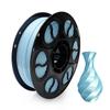 3D Printing Filament Factory Multi-Color 1.75mm 1KG PLA Silk 3D Printer Filament Plastic Rod 0.03mm Tolerance Compatible Custom
