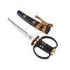 NIKKEN Japanese Sword Scissors Toyotomi Hidenaga Model SW-30TK, Stainless Steel Craft Scissors Made In Seki Japan