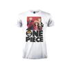 One Piece T-Shirt - Characters - Original Official Jersey T-Shirt