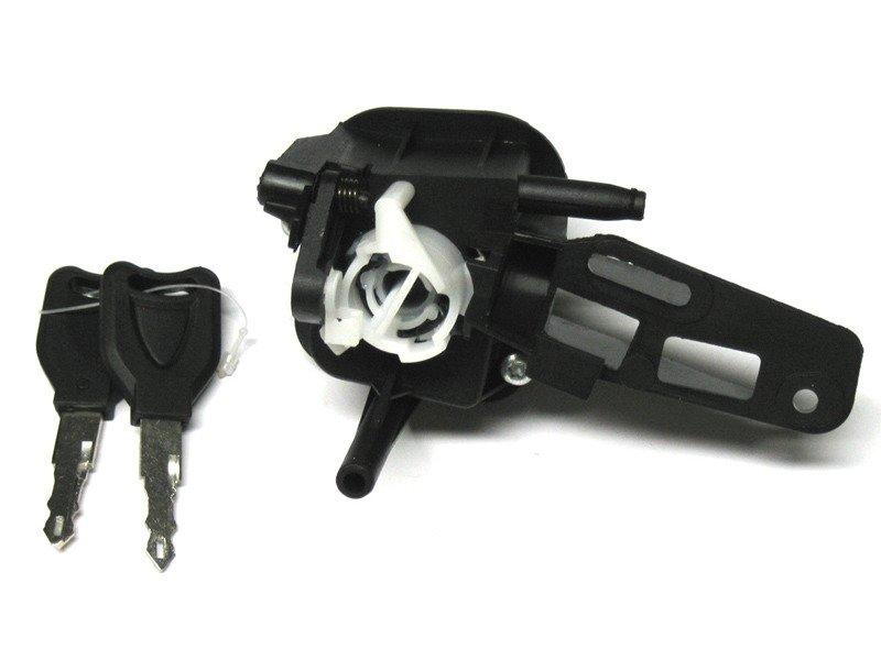 Renault Clio II 98-01 rear trunk lid lock