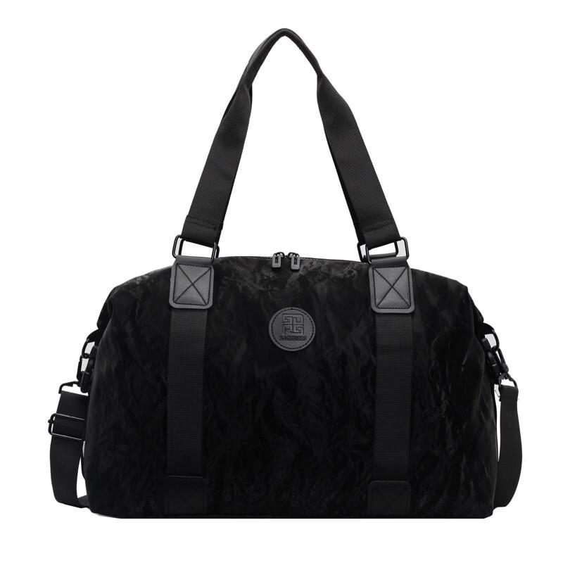 Li Shen Women s Large Capacity Fitness & Travel Duffle Bag