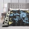 Katarsis Tavo Akys Eurovisions 2025 Warm Soft Blankets Bedding Throws Novelty Couch Chair Flannel Bedspread Sofa Bed Cover