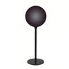 Wall Mounted 180° Rotation Helmet Hanger Space Aluminum Helmet Display Rack  Garage Organizer